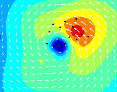 Scientists Derive Bottom-up Air-sea Momentum Transfer Under Major Hurricane
